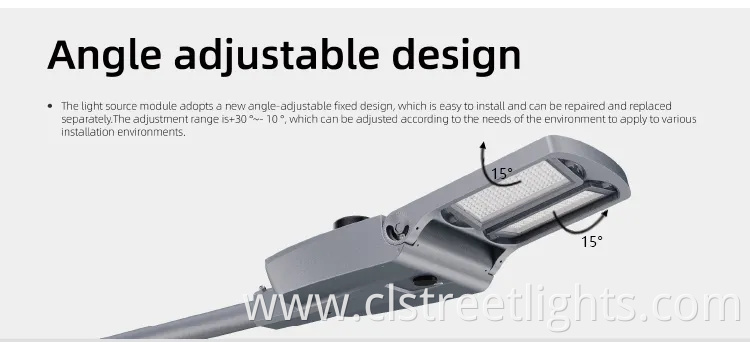 Outdoor Waterproof Integrated All in Two 100W 200W 300W 500W Solar Street Light with Solar Panel for Street